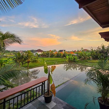 Uma Jala Villa Ubud Exterior photo