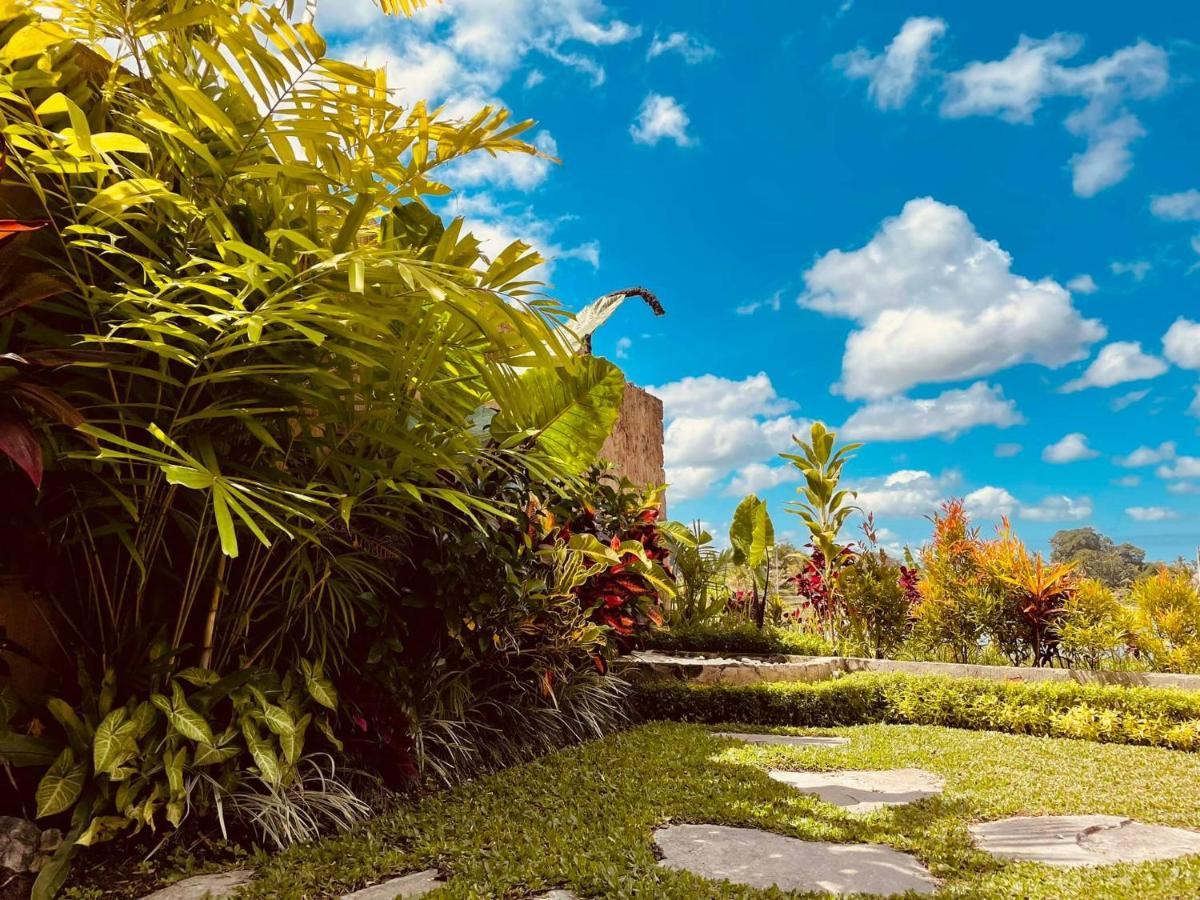 Uma Jala Villa Ubud Exterior photo