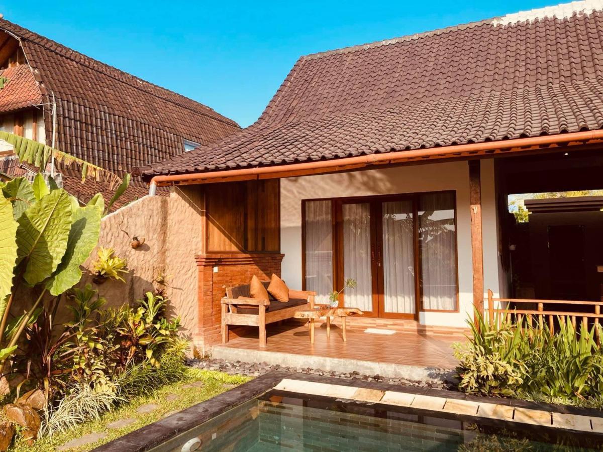 Uma Jala Villa Ubud Exterior photo