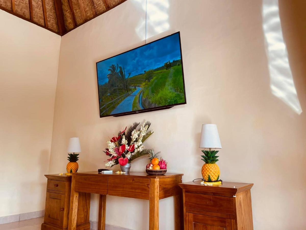Uma Jala Villa Ubud Exterior photo