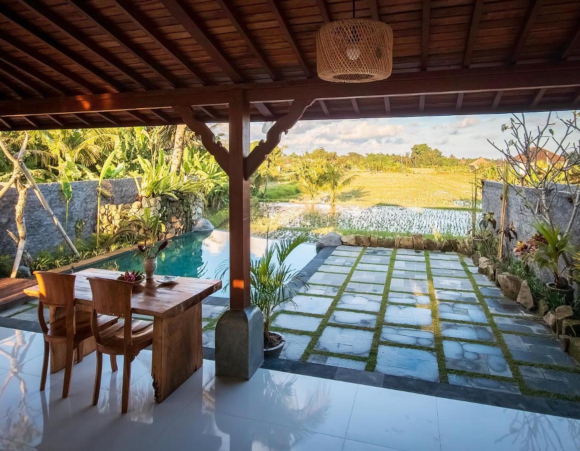 Uma Jala Villa Ubud Exterior photo