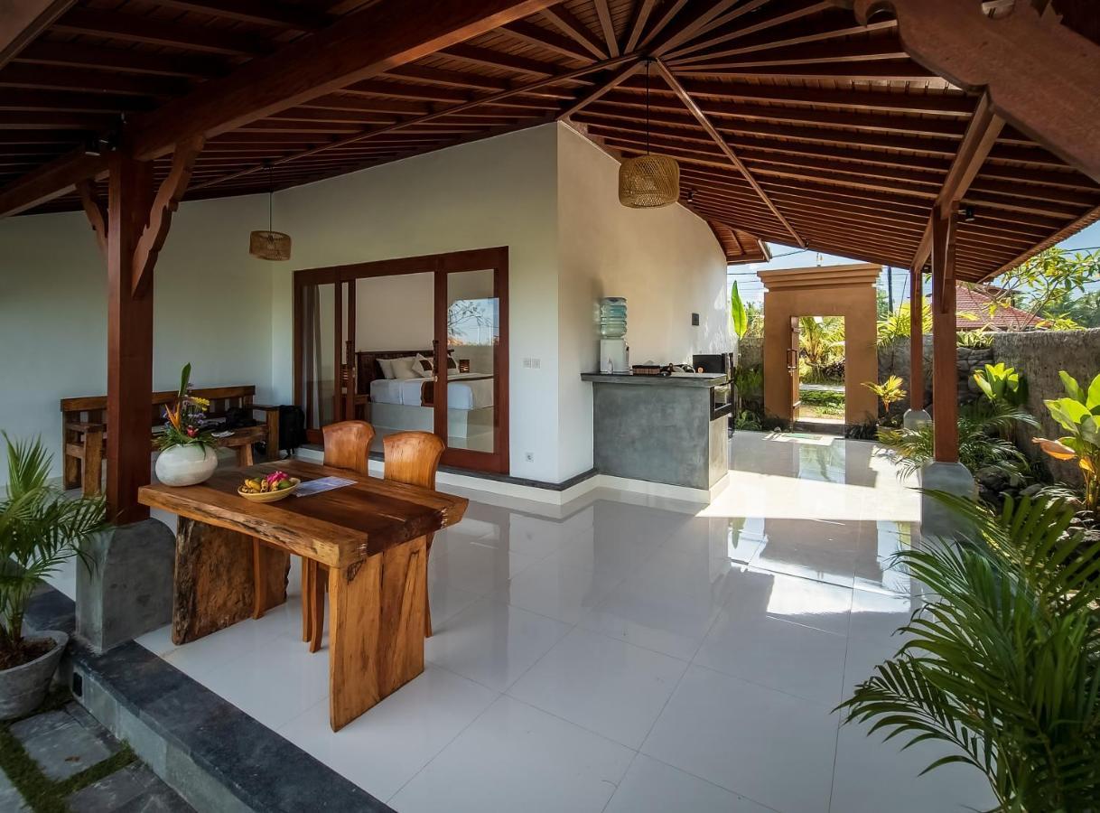 Uma Jala Villa Ubud Exterior photo
