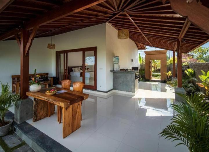 Uma Jala Villa Ubud Exterior photo