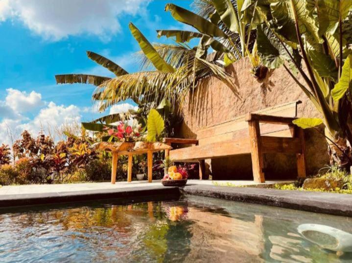 Uma Jala Villa Ubud Exterior photo