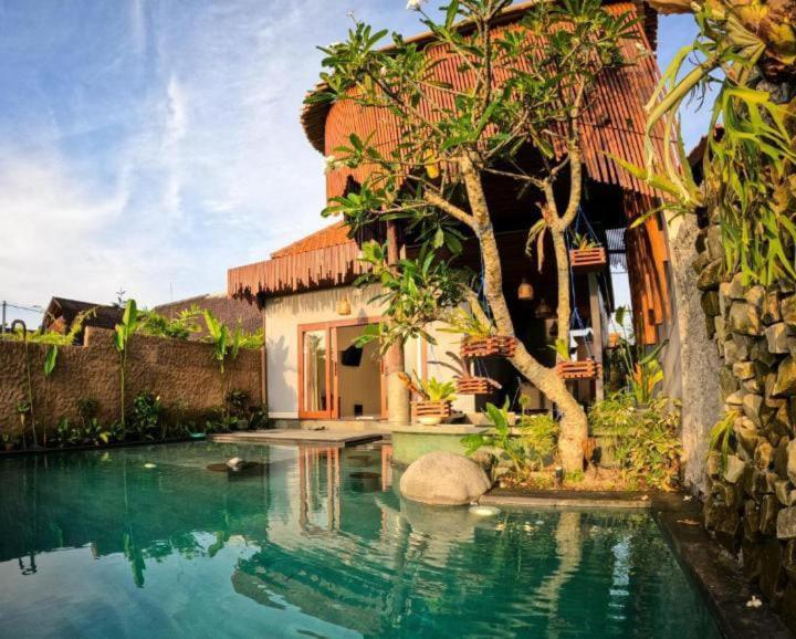 Uma Jala Villa Ubud Exterior photo