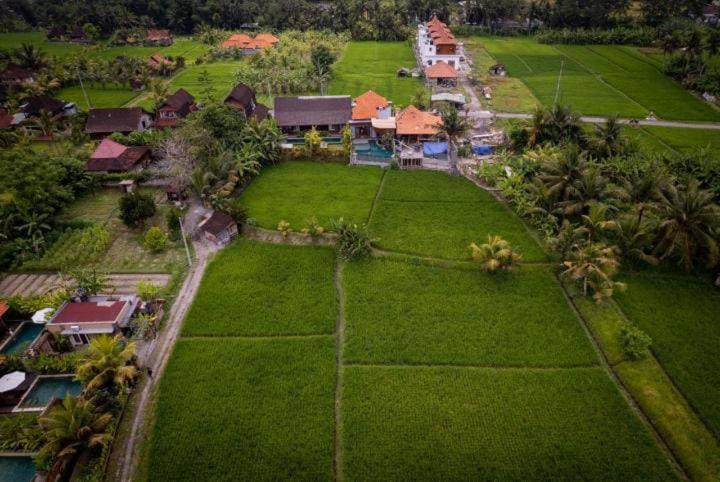 Uma Jala Villa Ubud Exterior photo