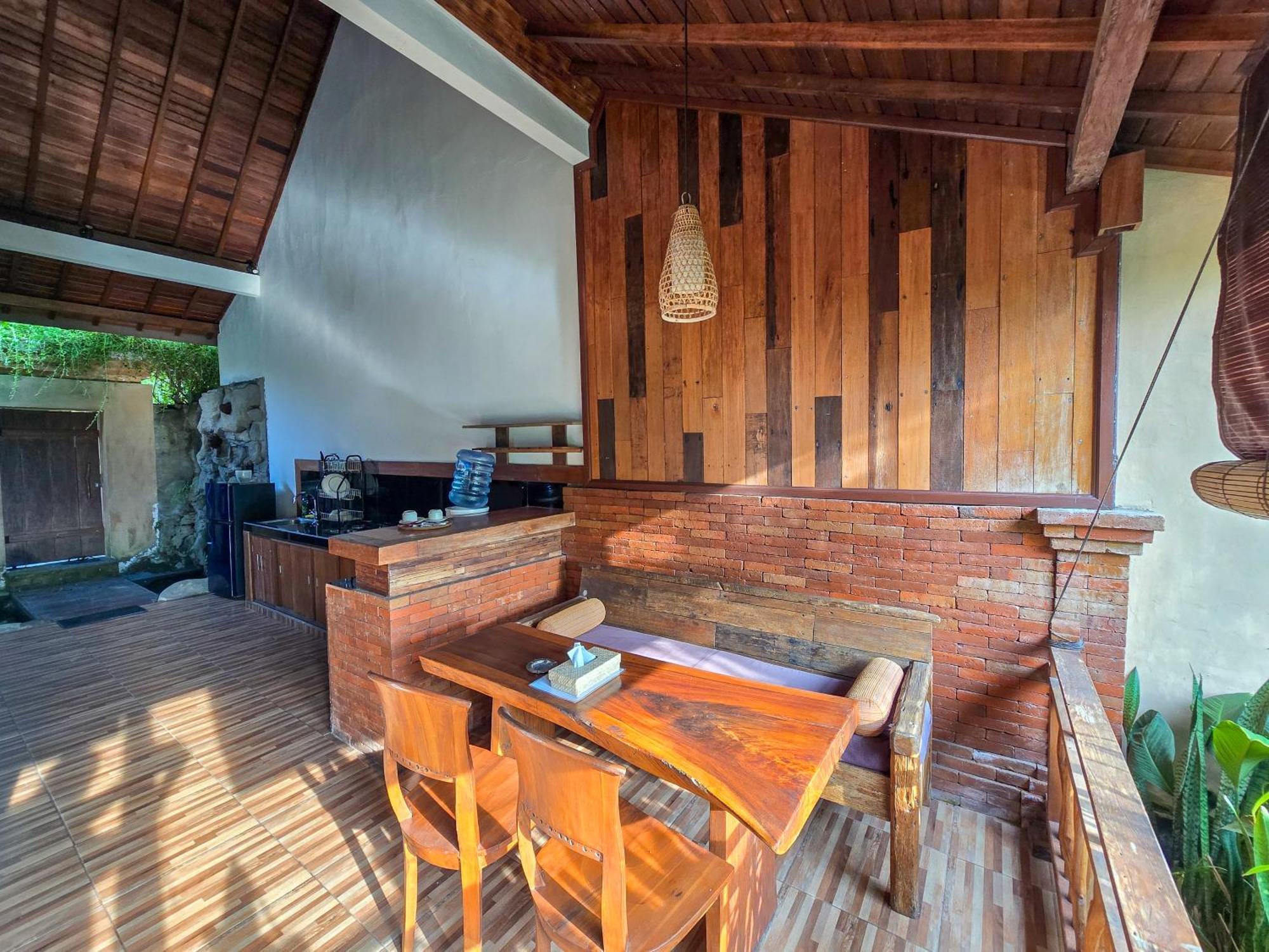 Uma Jala Villa Ubud Exterior photo