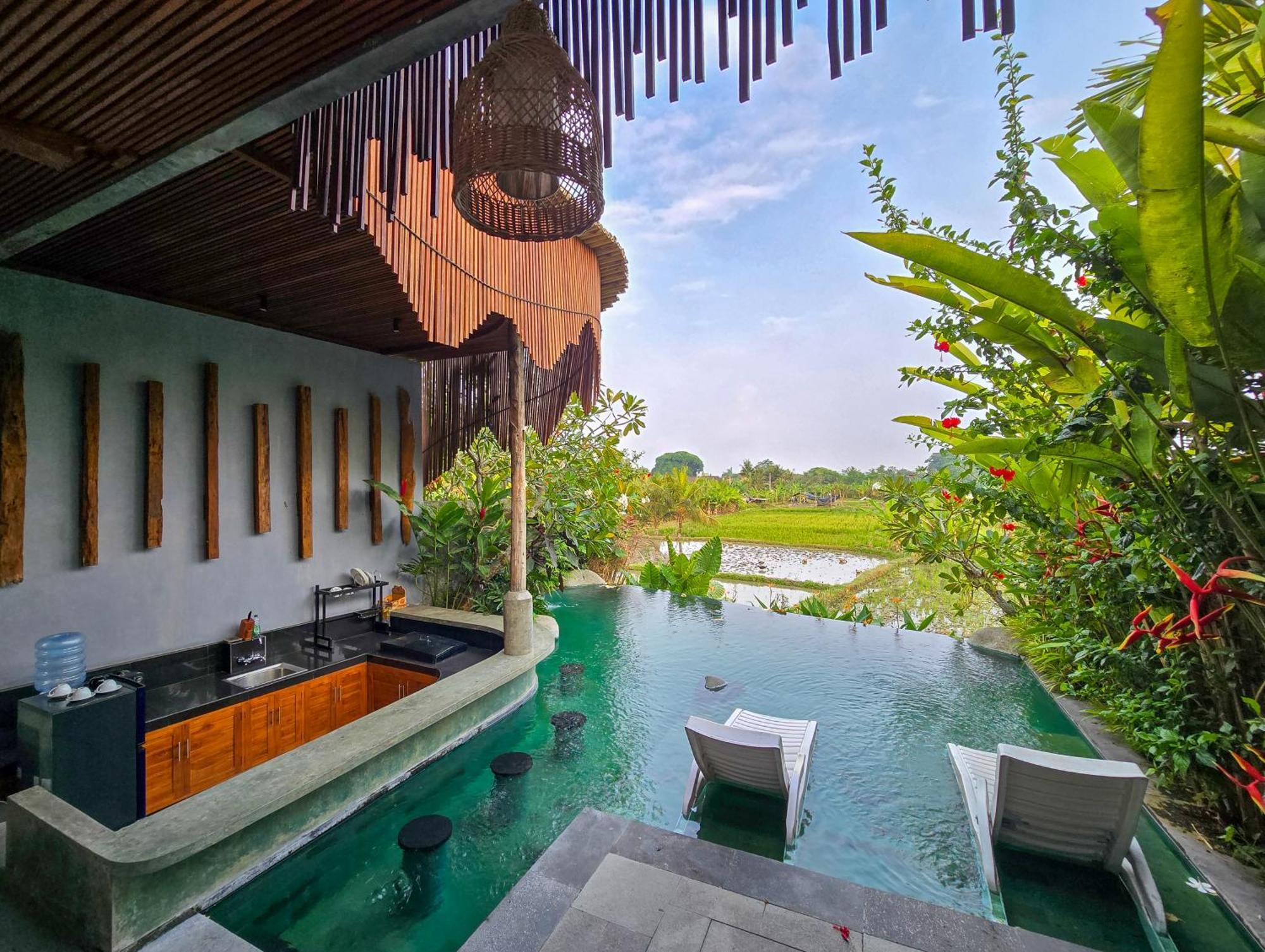 Uma Jala Villa Ubud Exterior photo