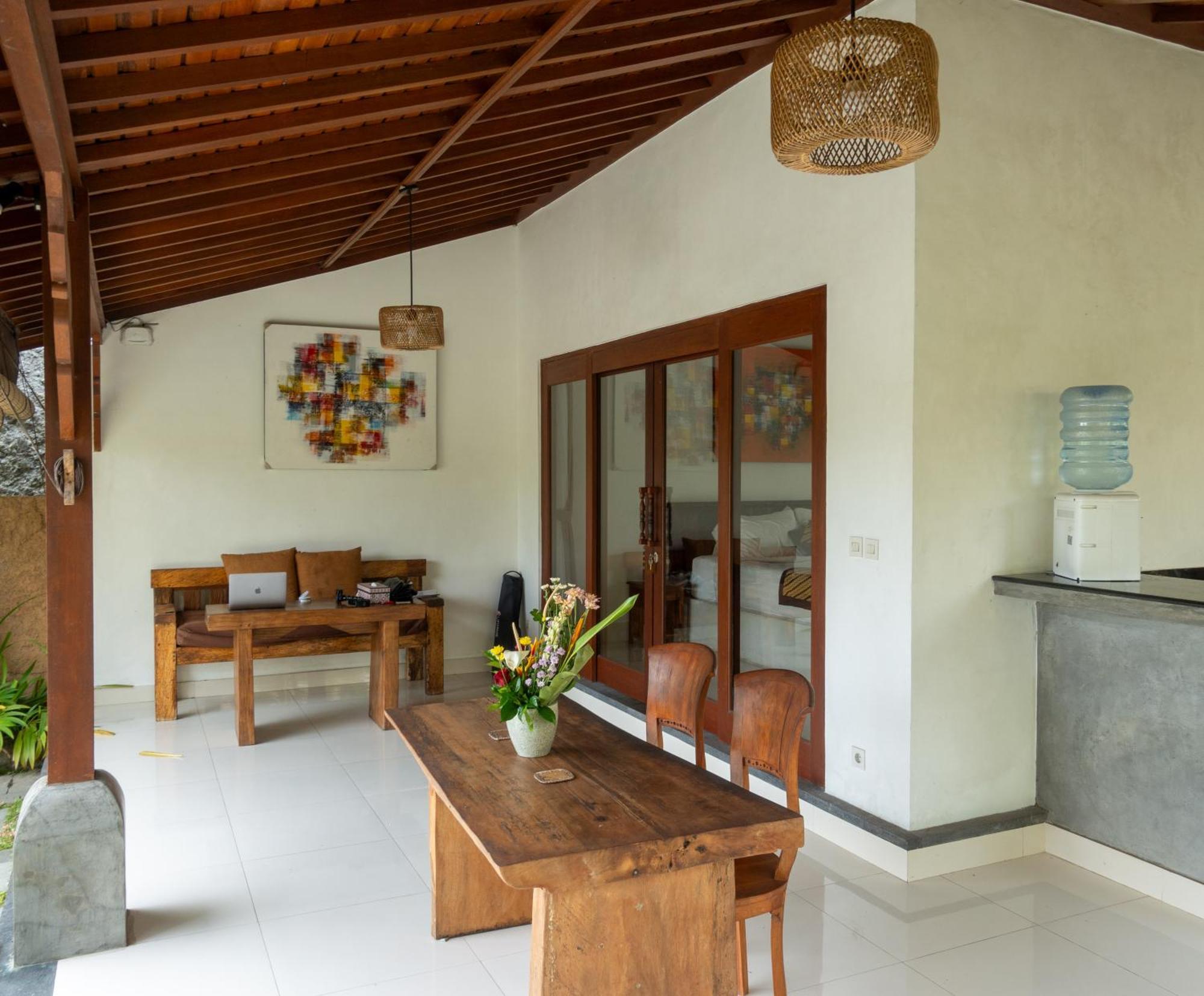 Uma Jala Villa Ubud Exterior photo