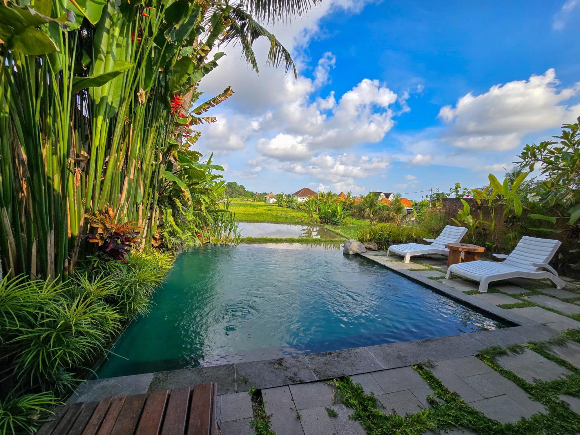 Uma Jala Villa Ubud Exterior photo