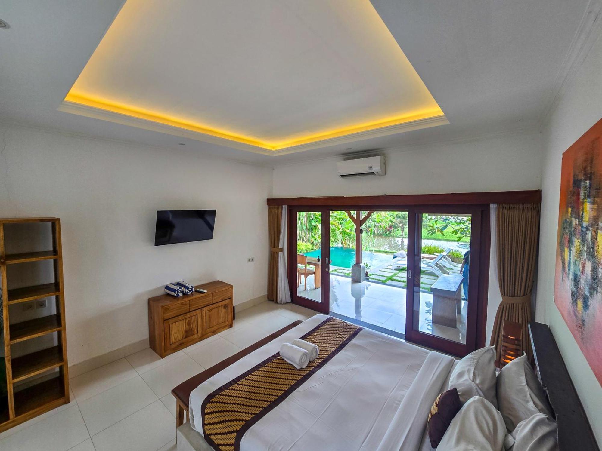 Uma Jala Villa Ubud Exterior photo