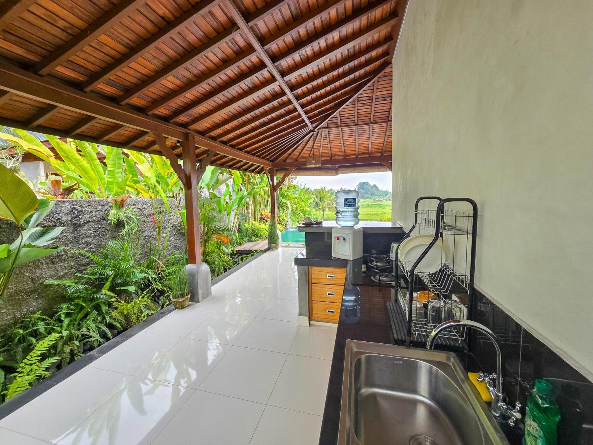 Uma Jala Villa Ubud Exterior photo