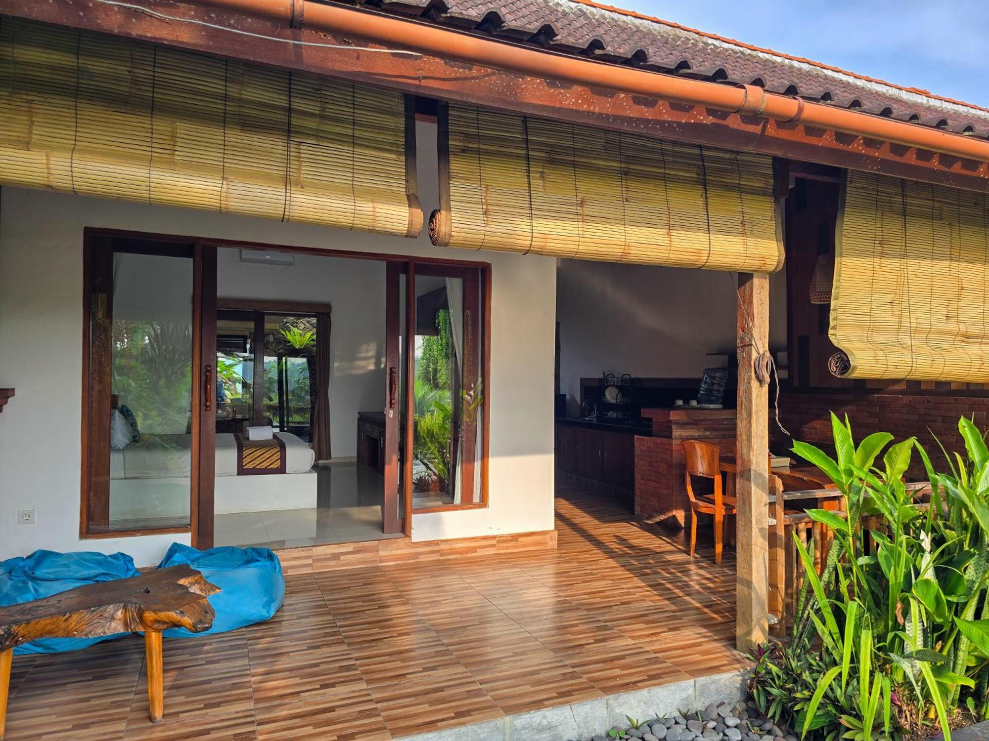 Uma Jala Villa Ubud Exterior photo