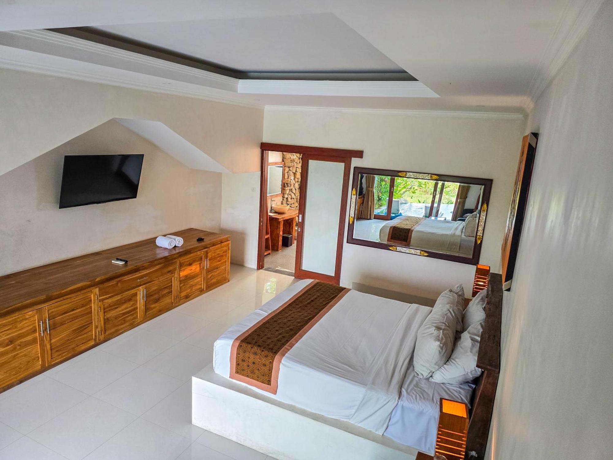 Uma Jala Villa Ubud Exterior photo