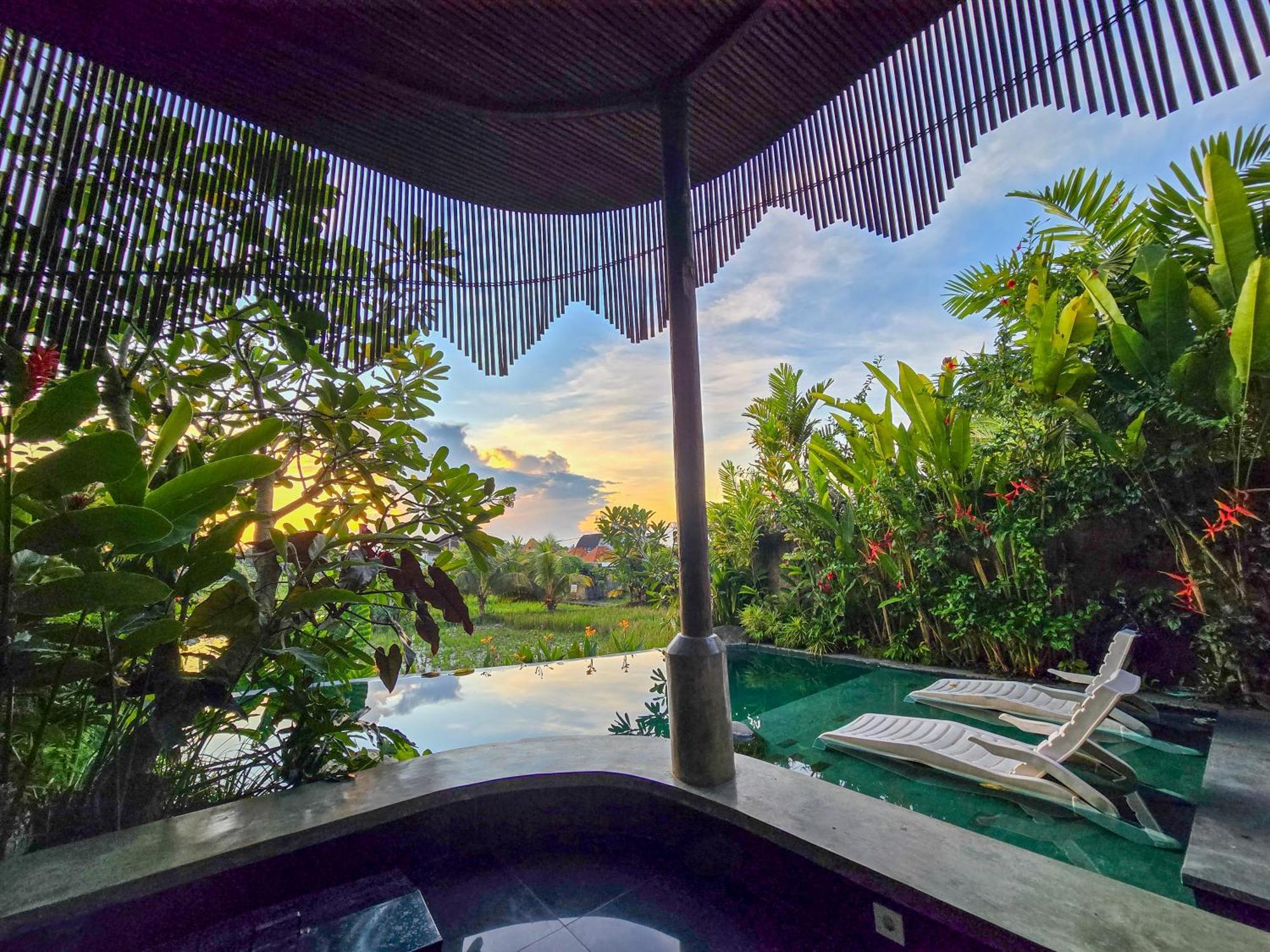 Uma Jala Villa Ubud Exterior photo
