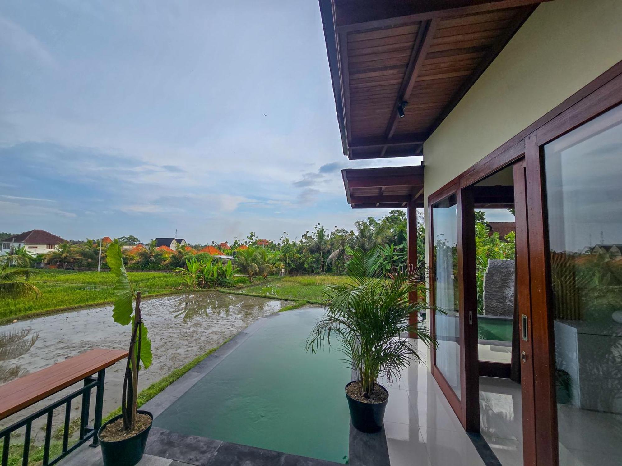 Uma Jala Villa Ubud Exterior photo
