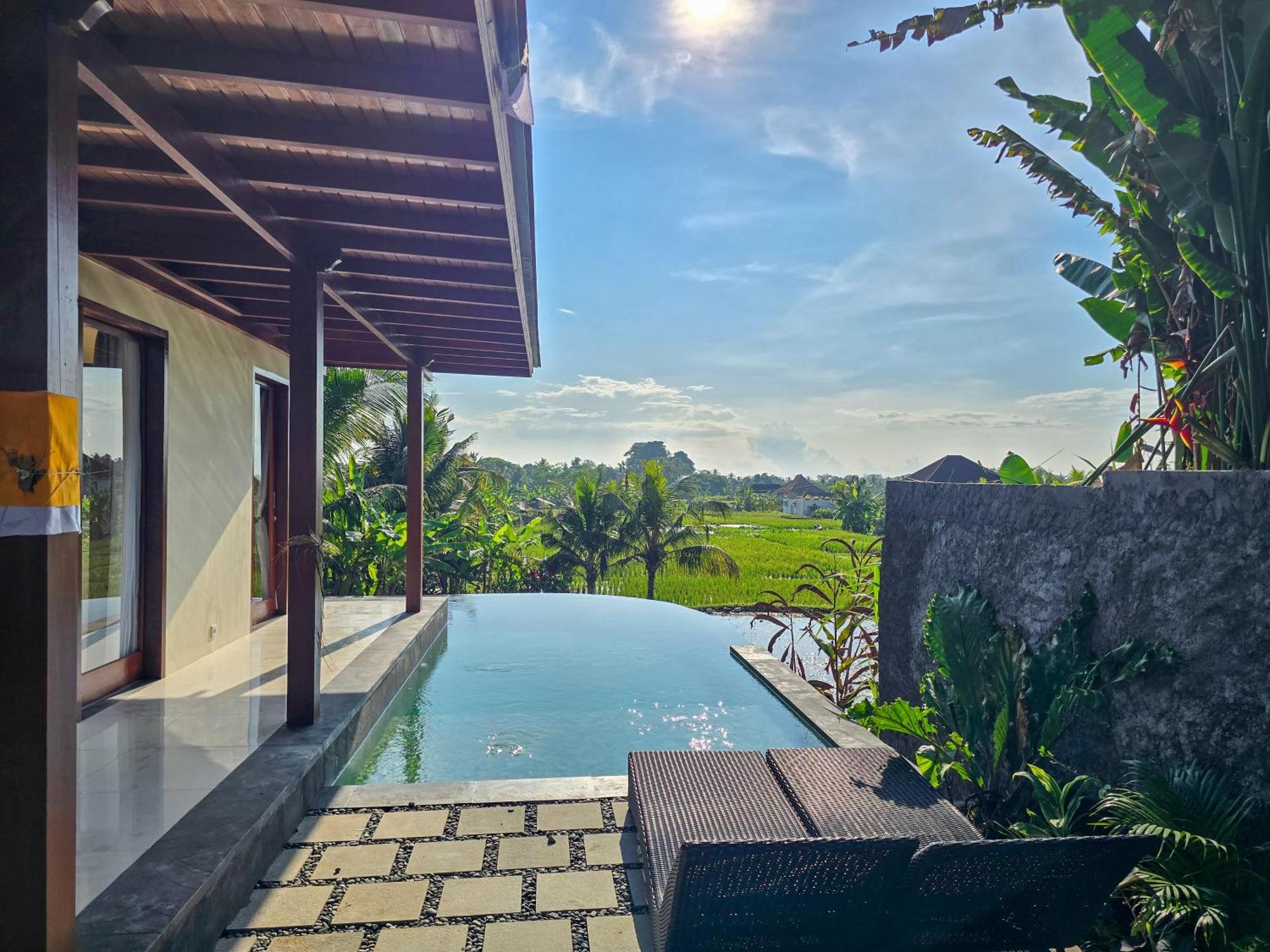 Uma Jala Villa Ubud Exterior photo