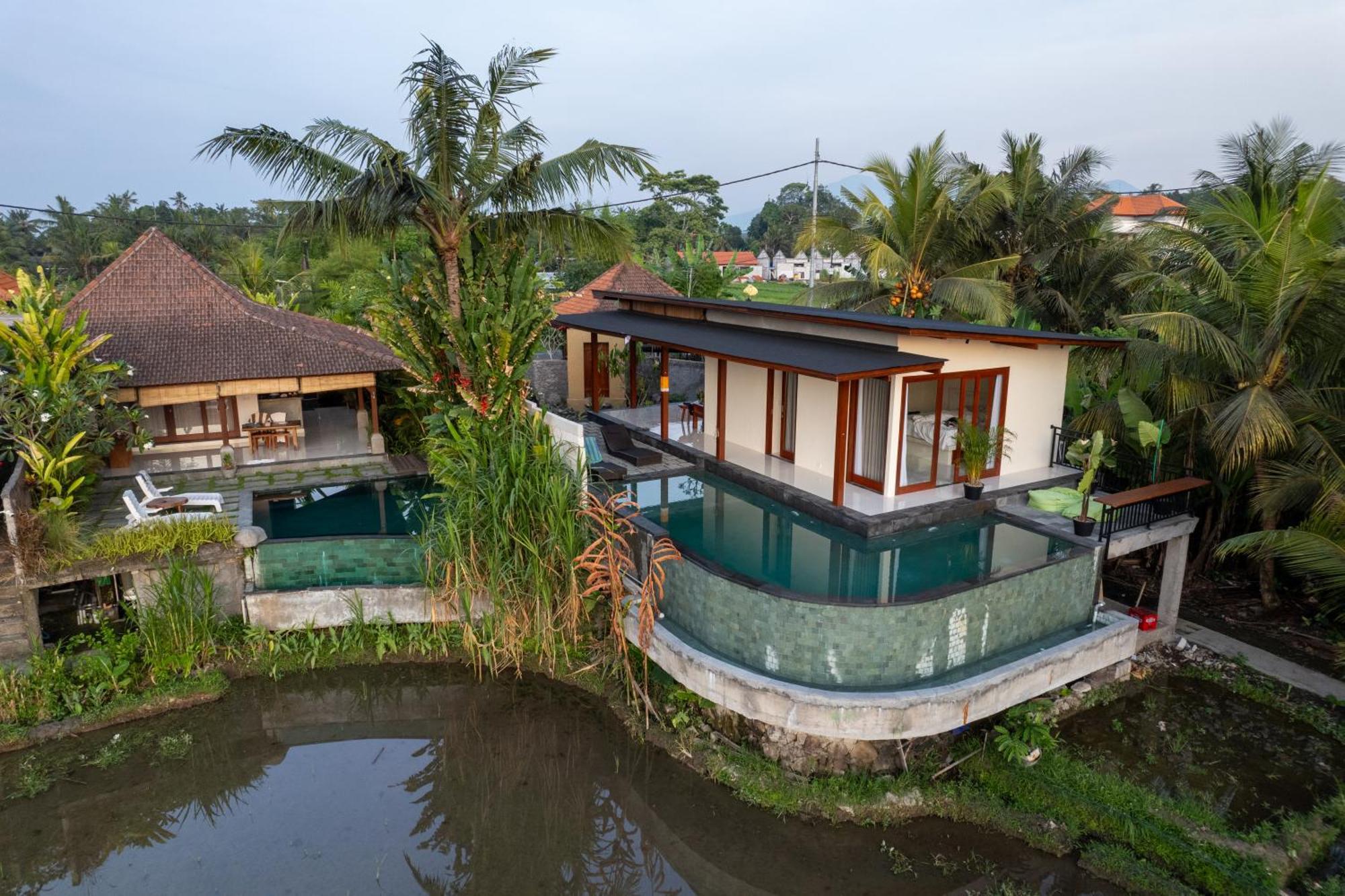 Uma Jala Villa Ubud Exterior photo