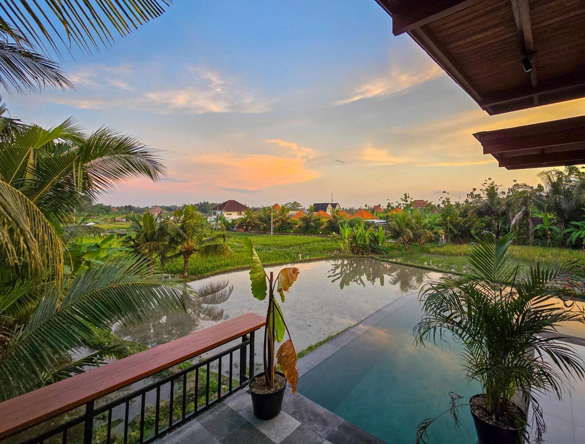 Uma Jala Villa Ubud Exterior photo