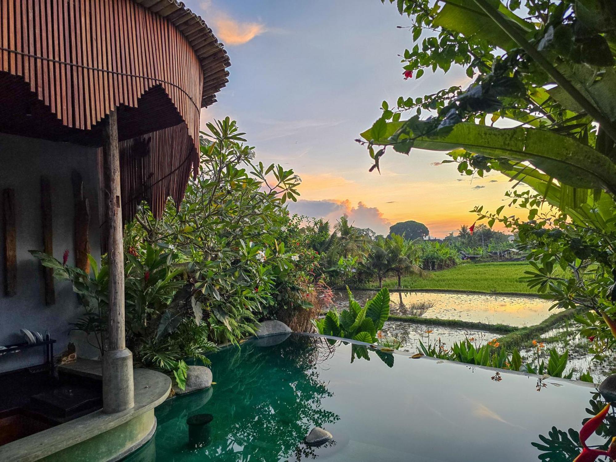 Uma Jala Villa Ubud Exterior photo