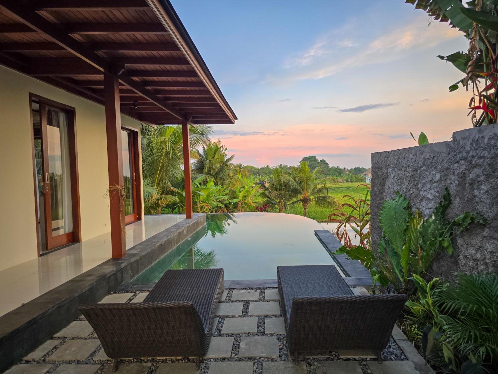 Uma Jala Villa Ubud Exterior photo